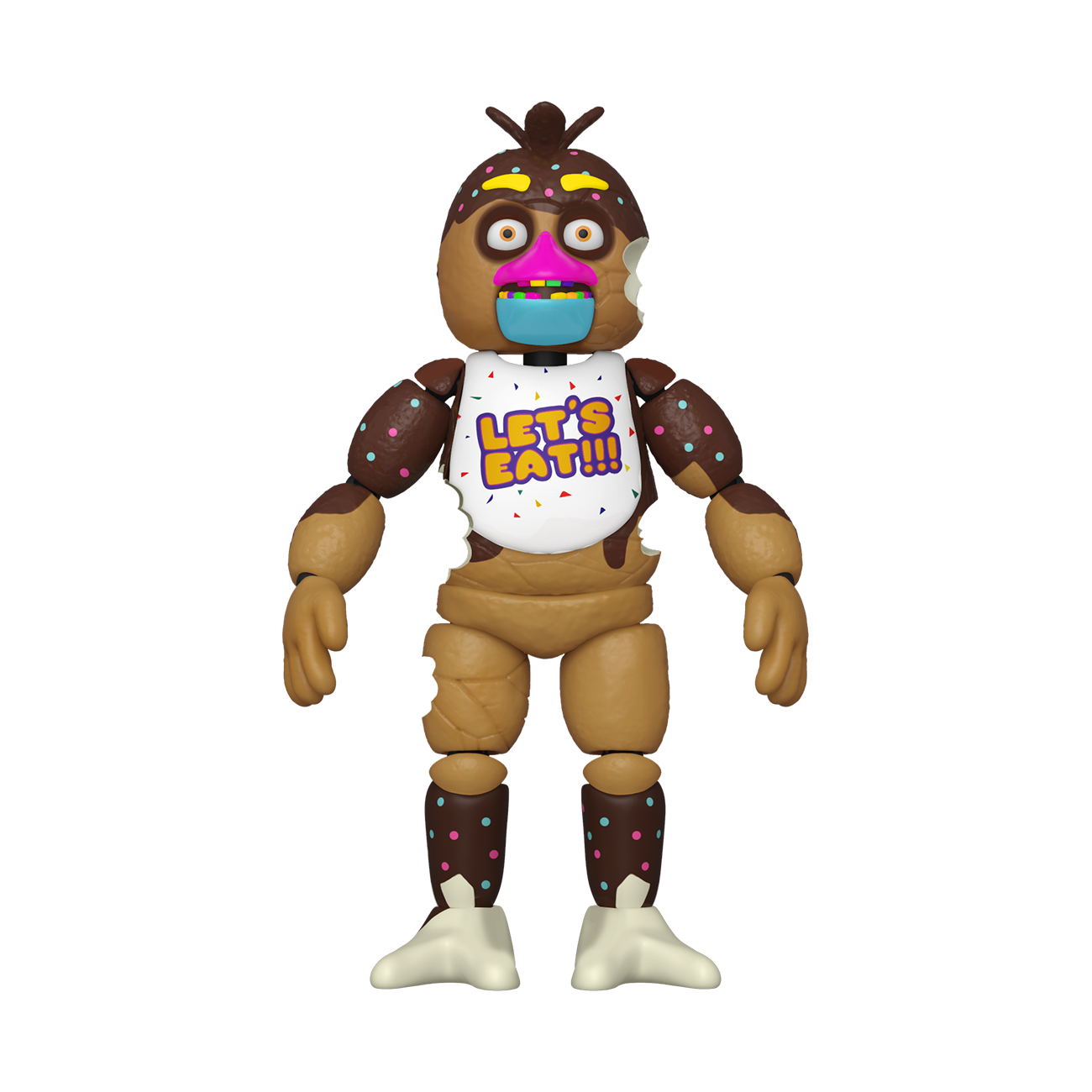 Funko Figura de Accion: Five Nights at Freddys - Chocolate Chica