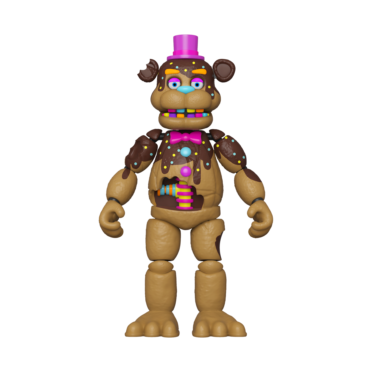 Funko Figura de Accion: Five Nights at Freddys - Chocolate Freddy