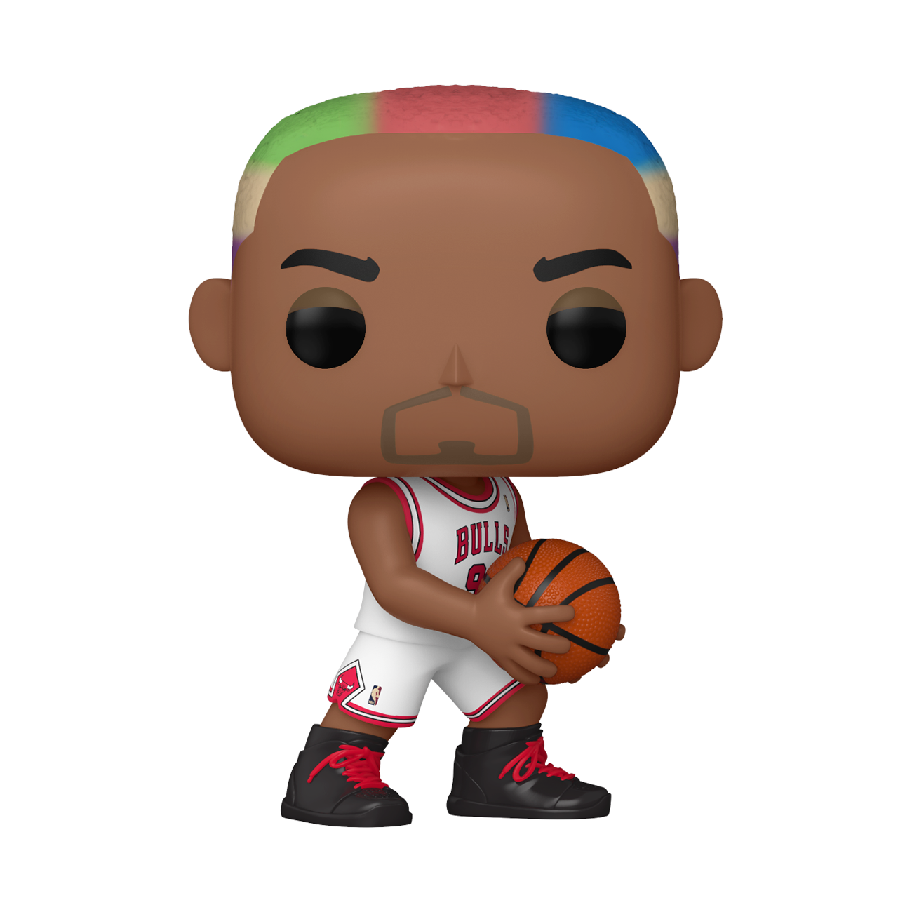 Funko Pop NBA: Legends - Dennis Rodman Bulls casa
