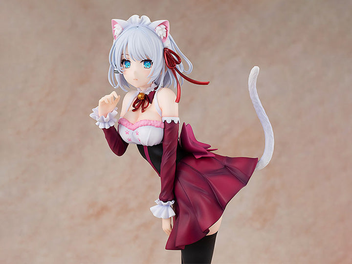 Kadokawa Scale Figure: The Detective Is Already Dead - Siesta Catgirl Maid