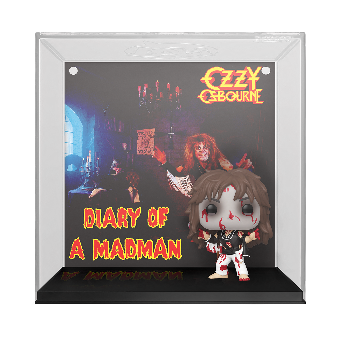 Funko Pop Albums: Ozzy Osbourne - Diary of a Madman
