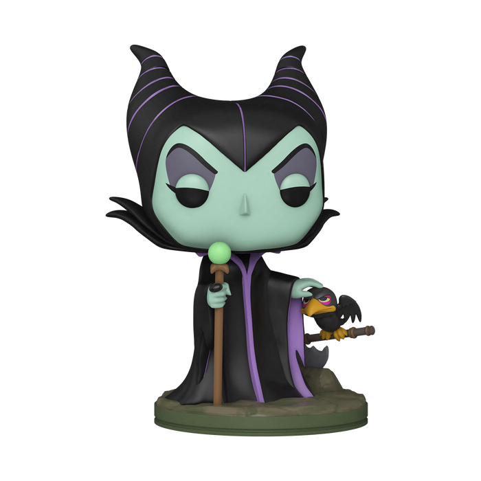 Funko Pop Disney: Villanos - Malefica