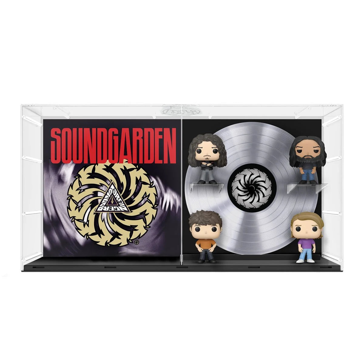 Funko Pop Album Deluxe: Soundgarden - Badmotorfinger
