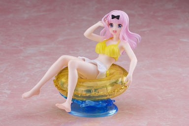 Taito Prize Figure Aqua Float Girls: Kaguya Sama Love Is War - Chika Fujiwara 