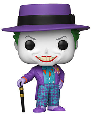 Funko Pop Heroes: Batman 1989 - Joker