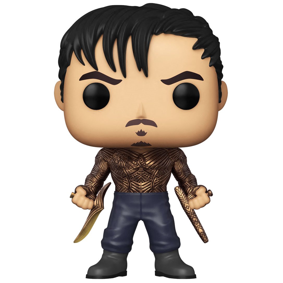 Funko Pop Movies: Mortal Kombat - Cole Young
