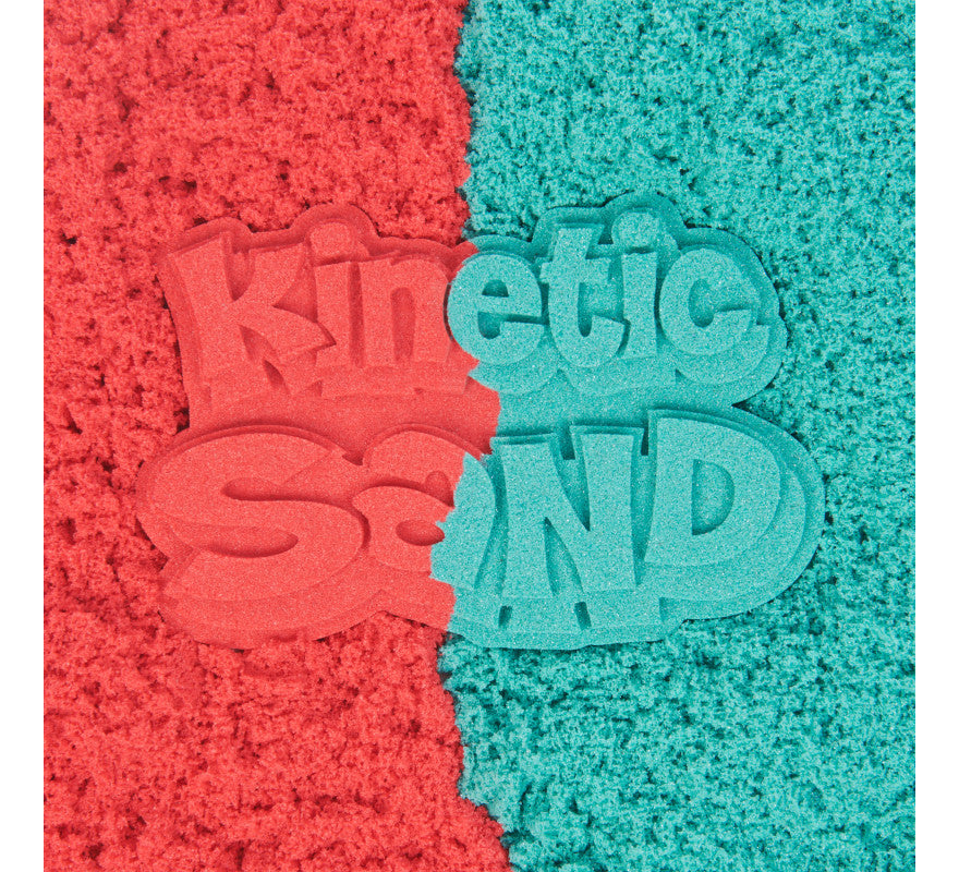 Kinetic Sand: Bolsa De Arena Inventa Y Moldea