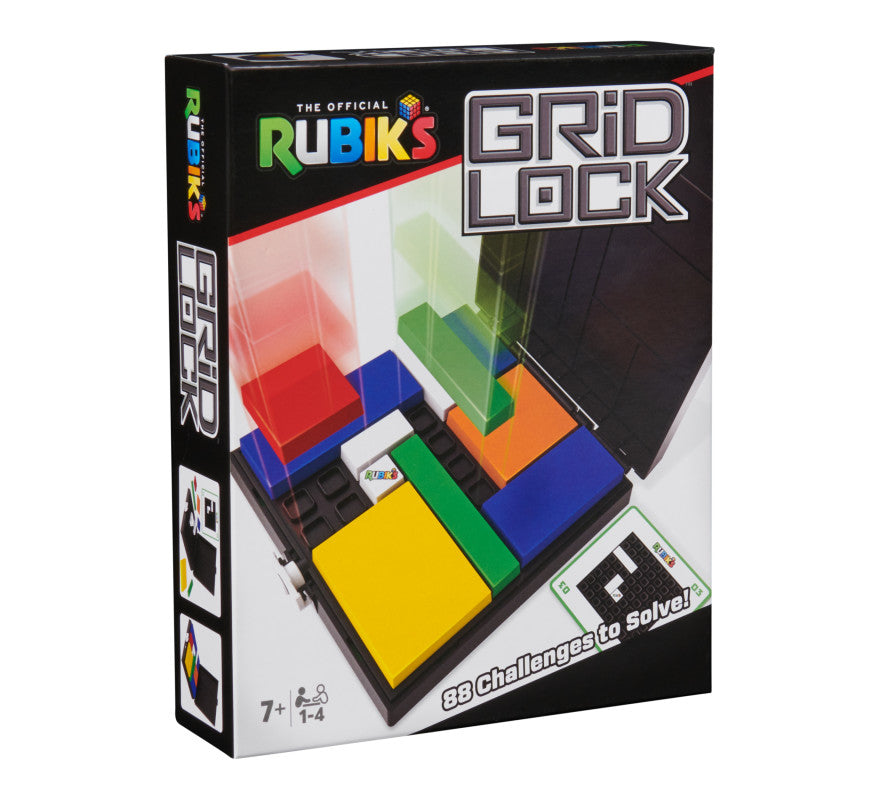 Rubiks: Mondrian Blocks