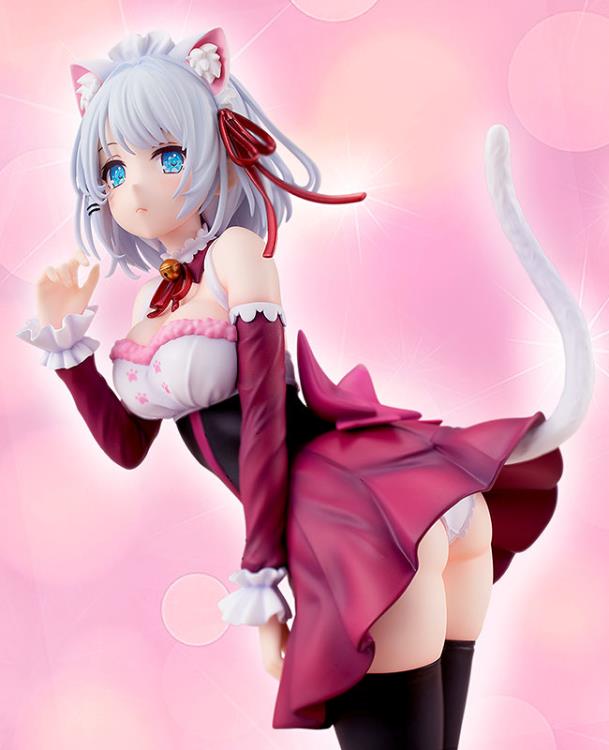 Kadokawa Scale Figure: The Detective Is Already Dead - Siesta Catgirl Maid