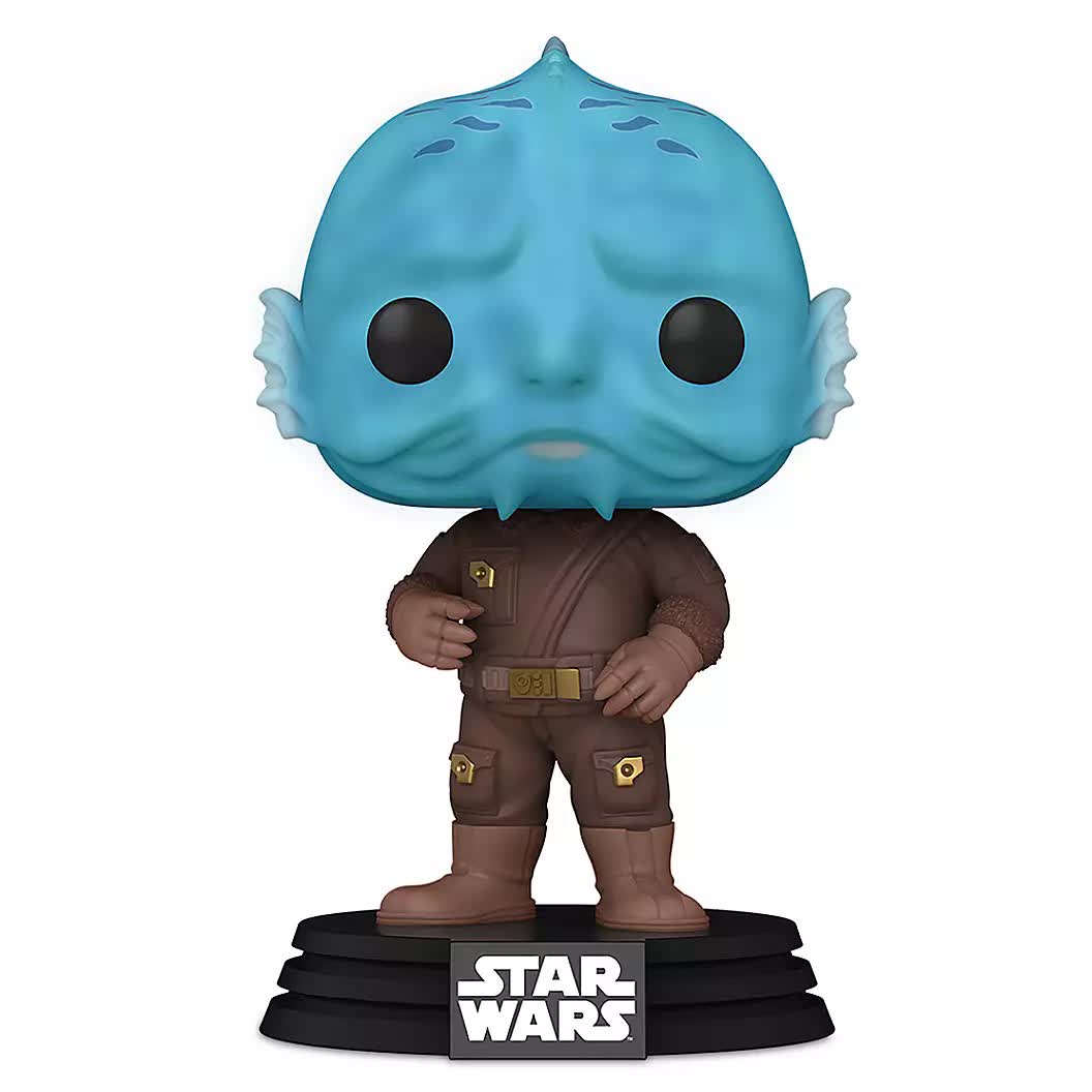 Funko Pop Star Wars: The Mandalorian - Mythrol