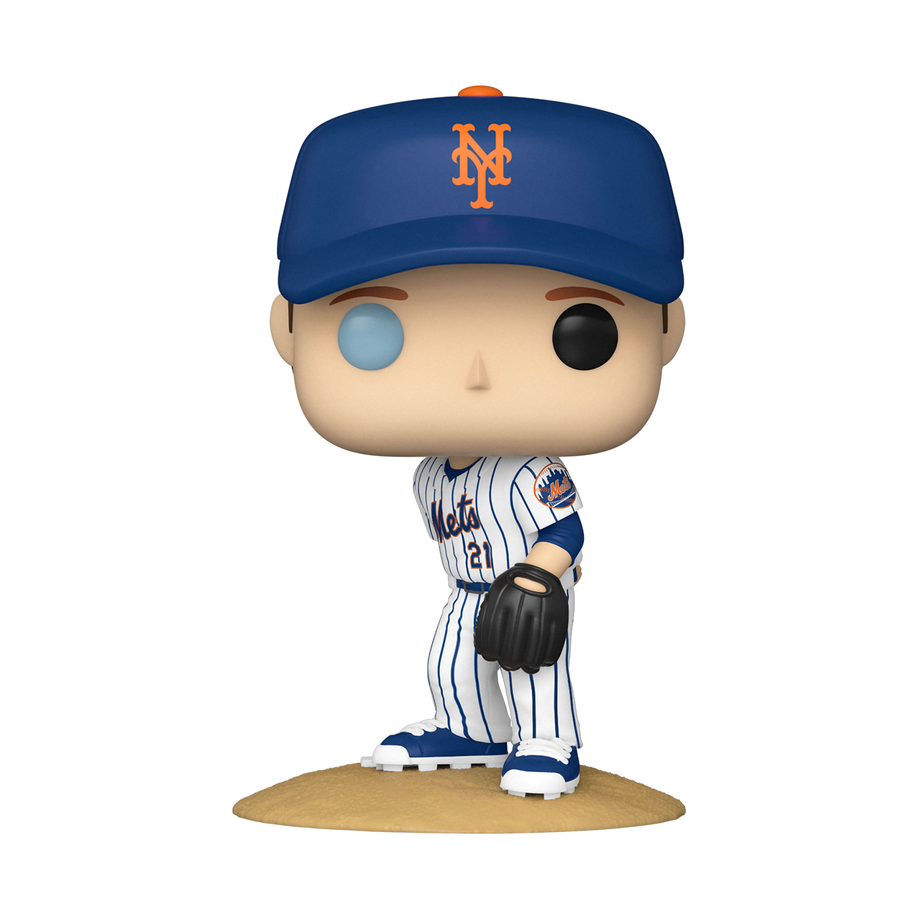 Funko Pop MLB: New York Mets - Max Scherzer Uniforme Local