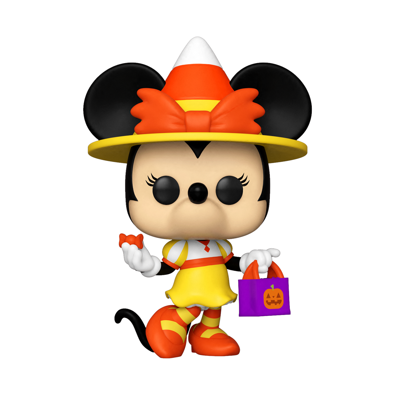 Funko Pop Disney: Disney Halloween - Minnie Dulce o Truco