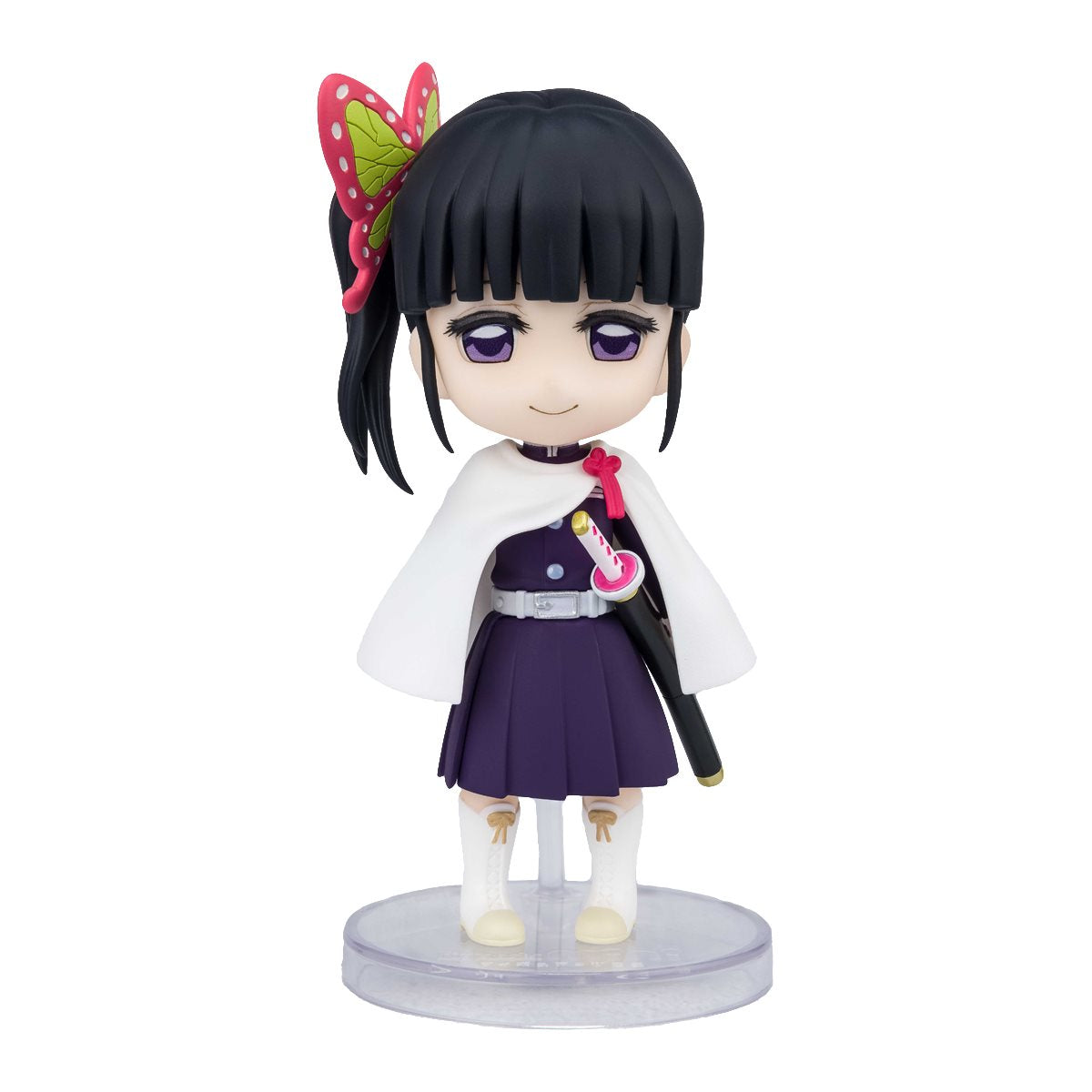 Bandai Tamashii Nations Mini FiguArts: Demon Slayer - Kanao Tsuyuri Minifigura