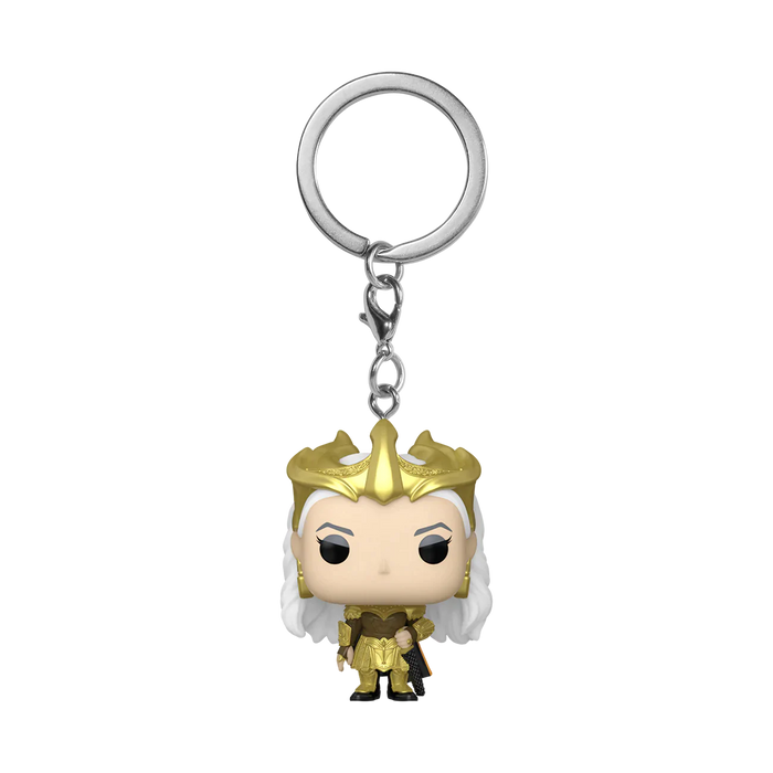 Funko Pop Keychain: DC Shazam 2 - Hespera Llavero
