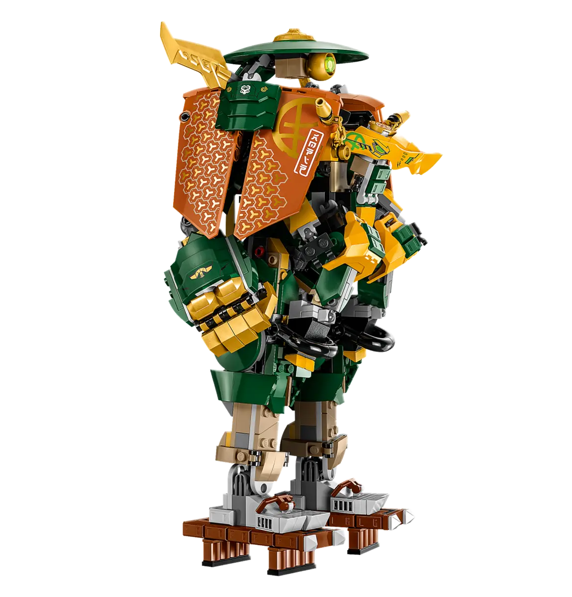 LEGO Ninjago Mecas del Equipo Ninja de Lloyd y Arin 71794