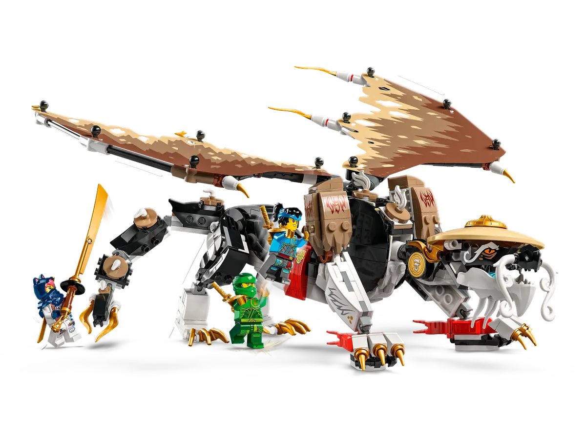 LEGO Ninjago Dragon Maestro Egalt 71809