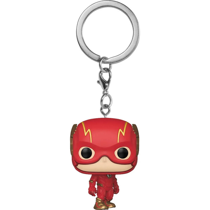 Funko Pop Keychain: DC The Flash - Flash Llavero