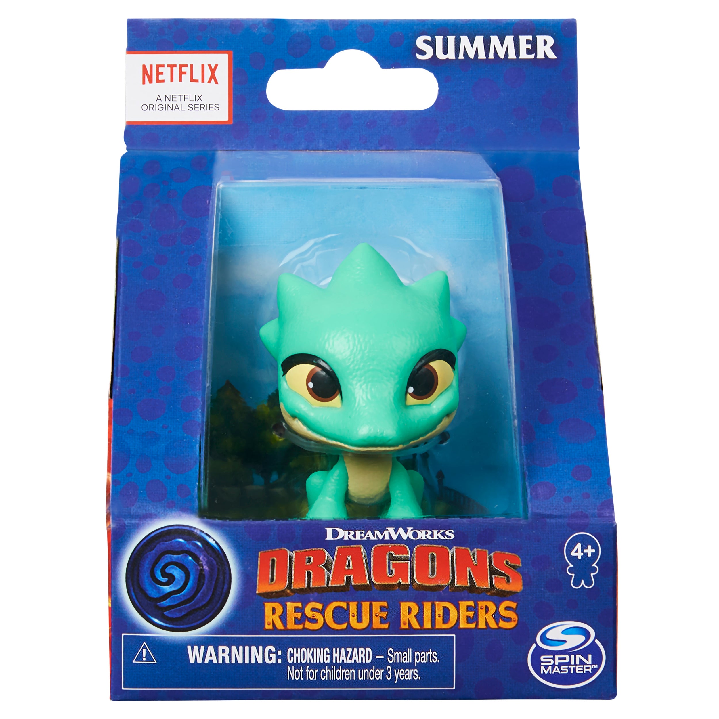 Dragones: Rescue Riders Heroes Of The Sky - Summer