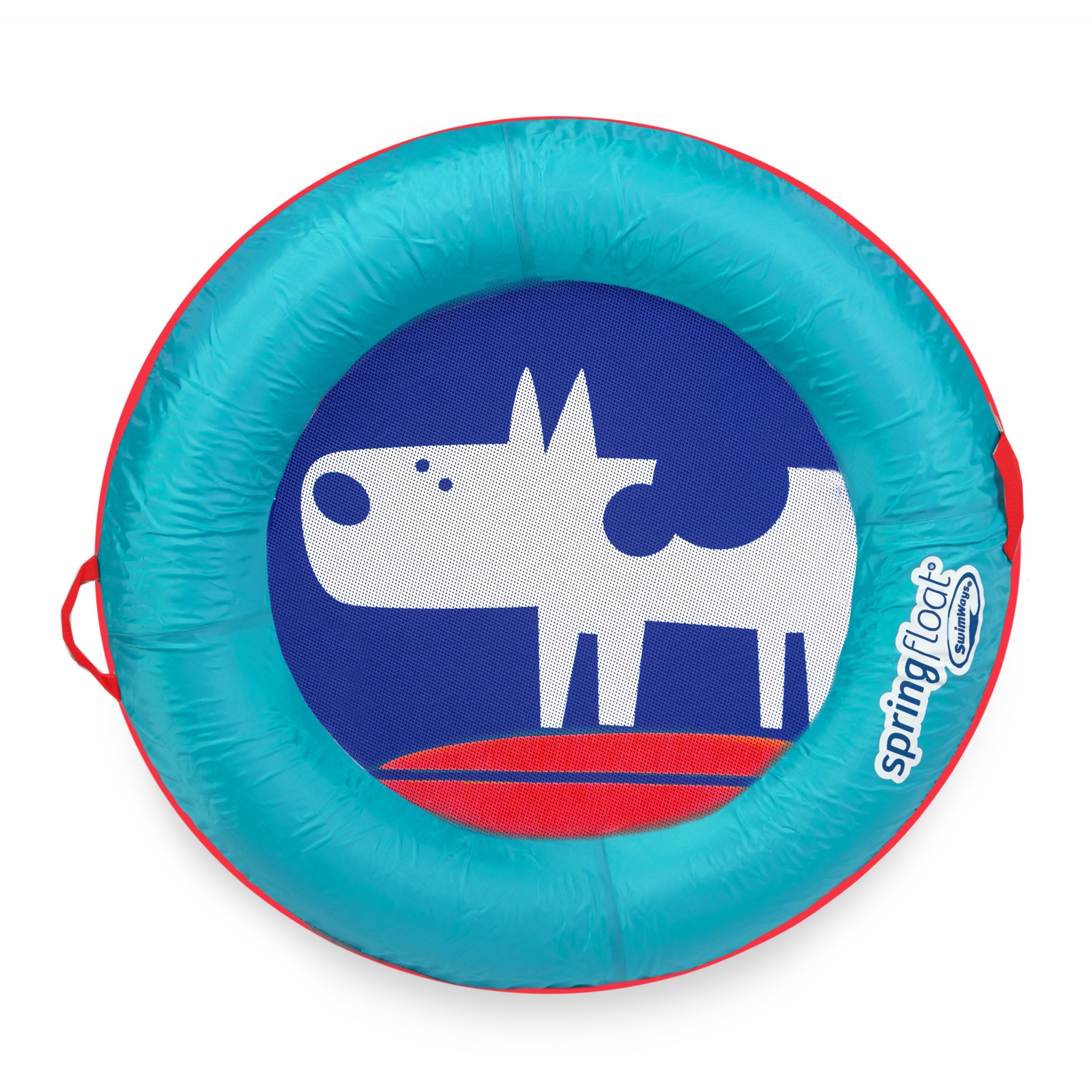 Swimways: Swimways Spring Float Bote - Perro