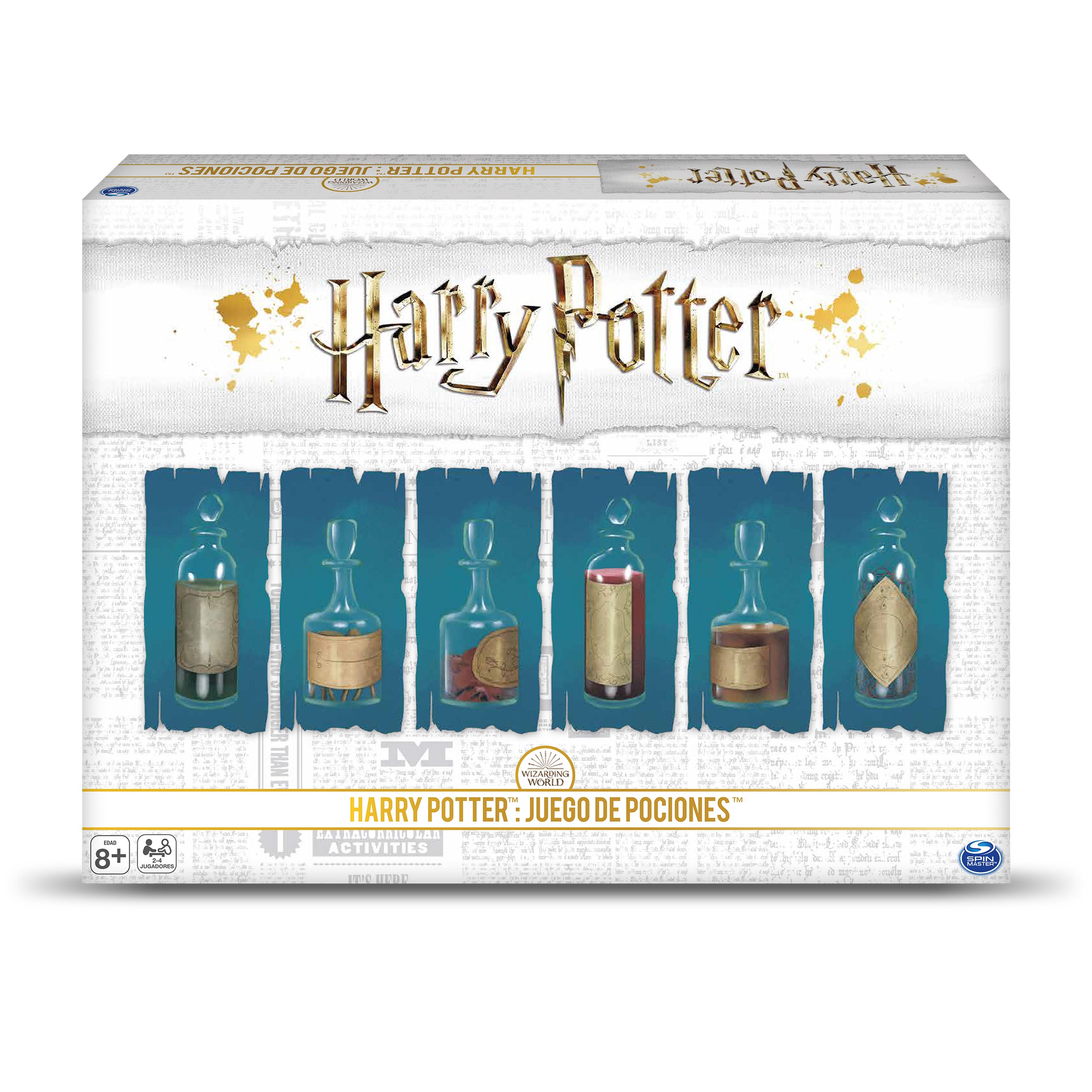 Games: Harry Potter Juego de Pociones