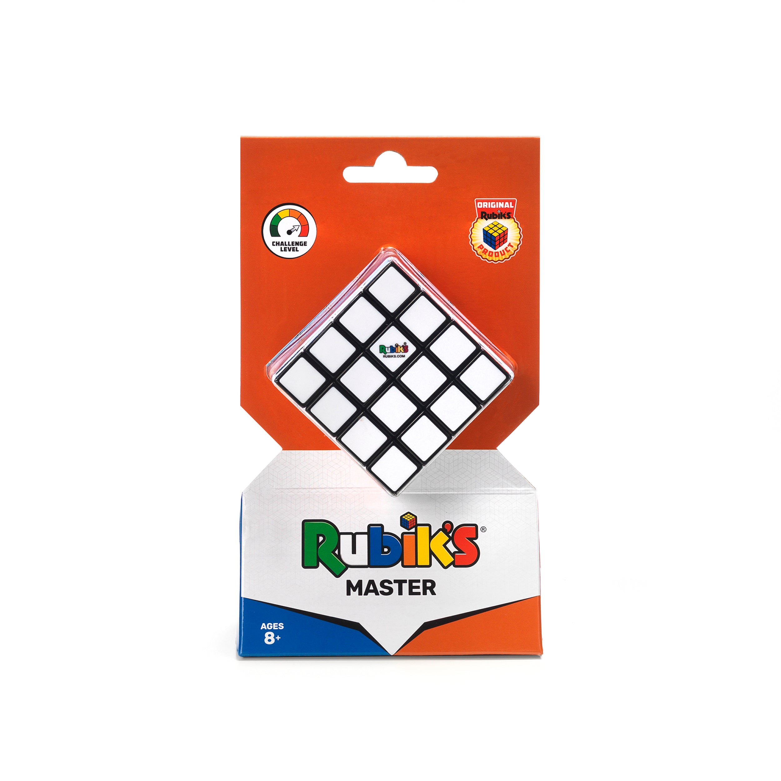 Games: Cubo Rubiks 4X4
