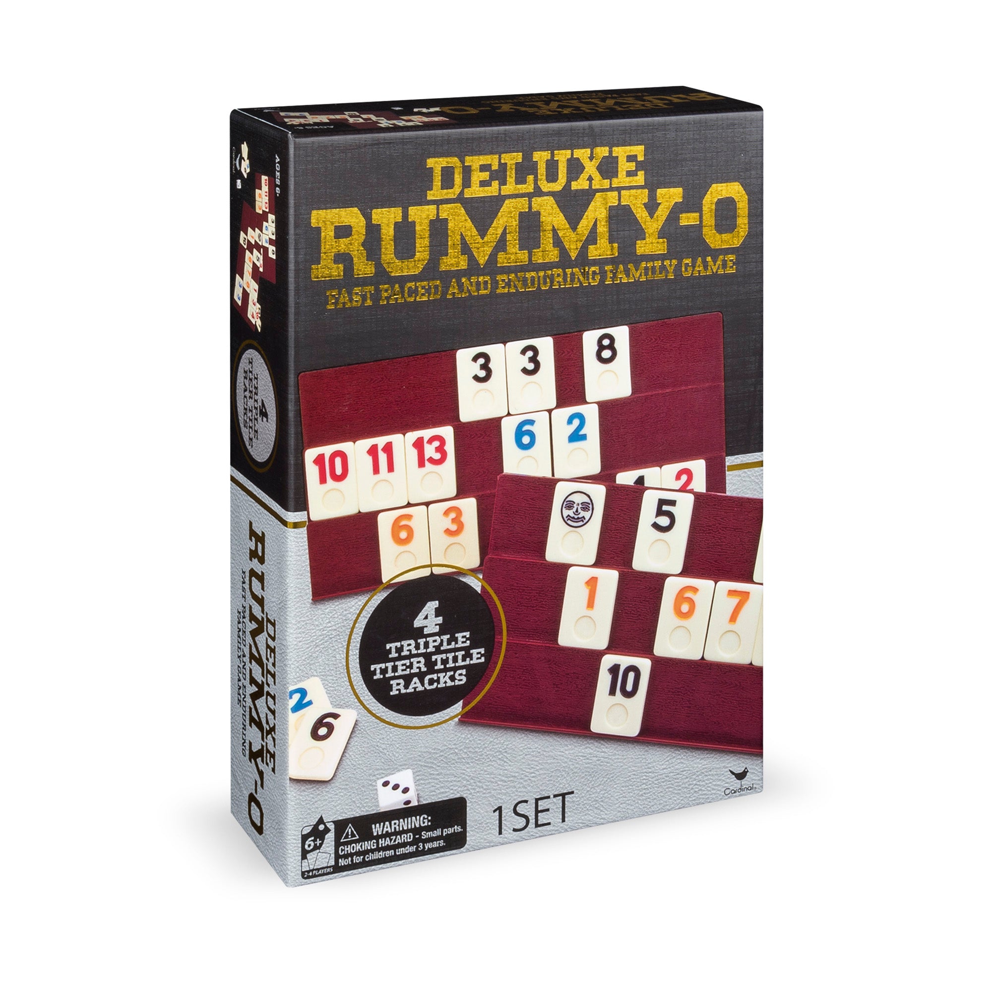 Cardinal: Rummy Deluxe