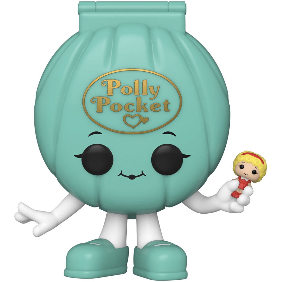 Funko Pop Retro Toys: Polly Pocket - Polly Pocket Concha