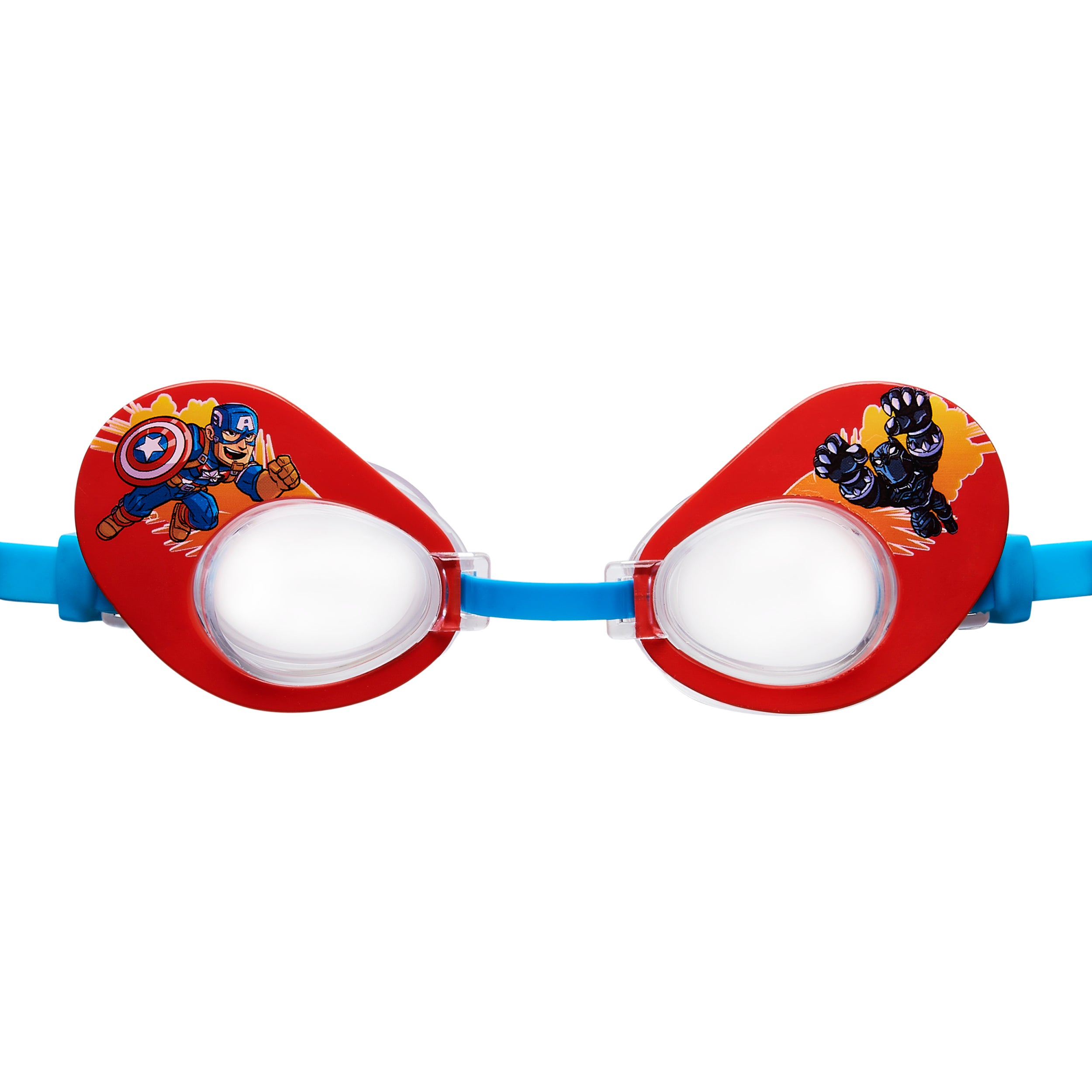 Swimways: Swimways Goggles De Nado - Super Heroes