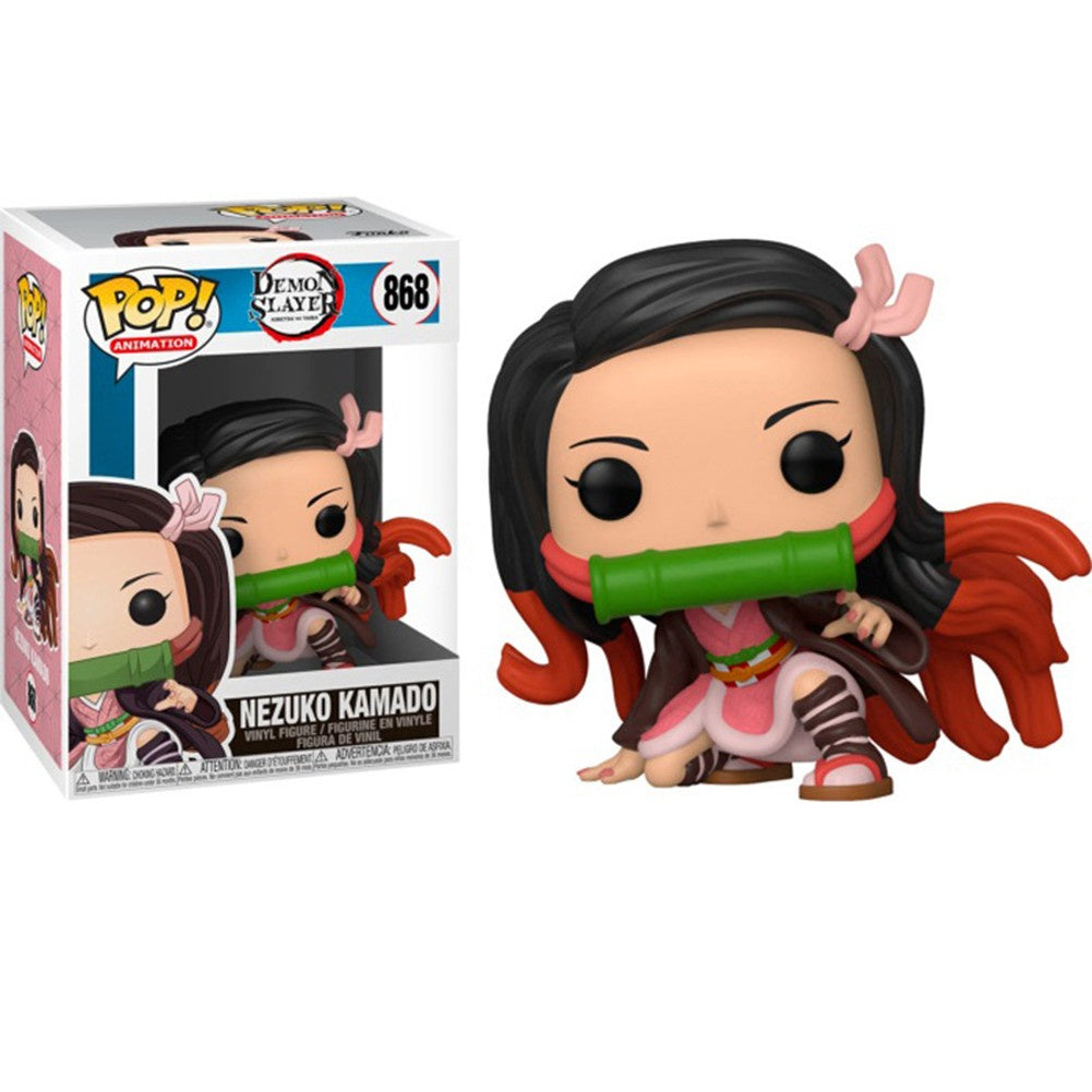 Funko Pop Animation: Demon Slayer - Nezuko Kamado