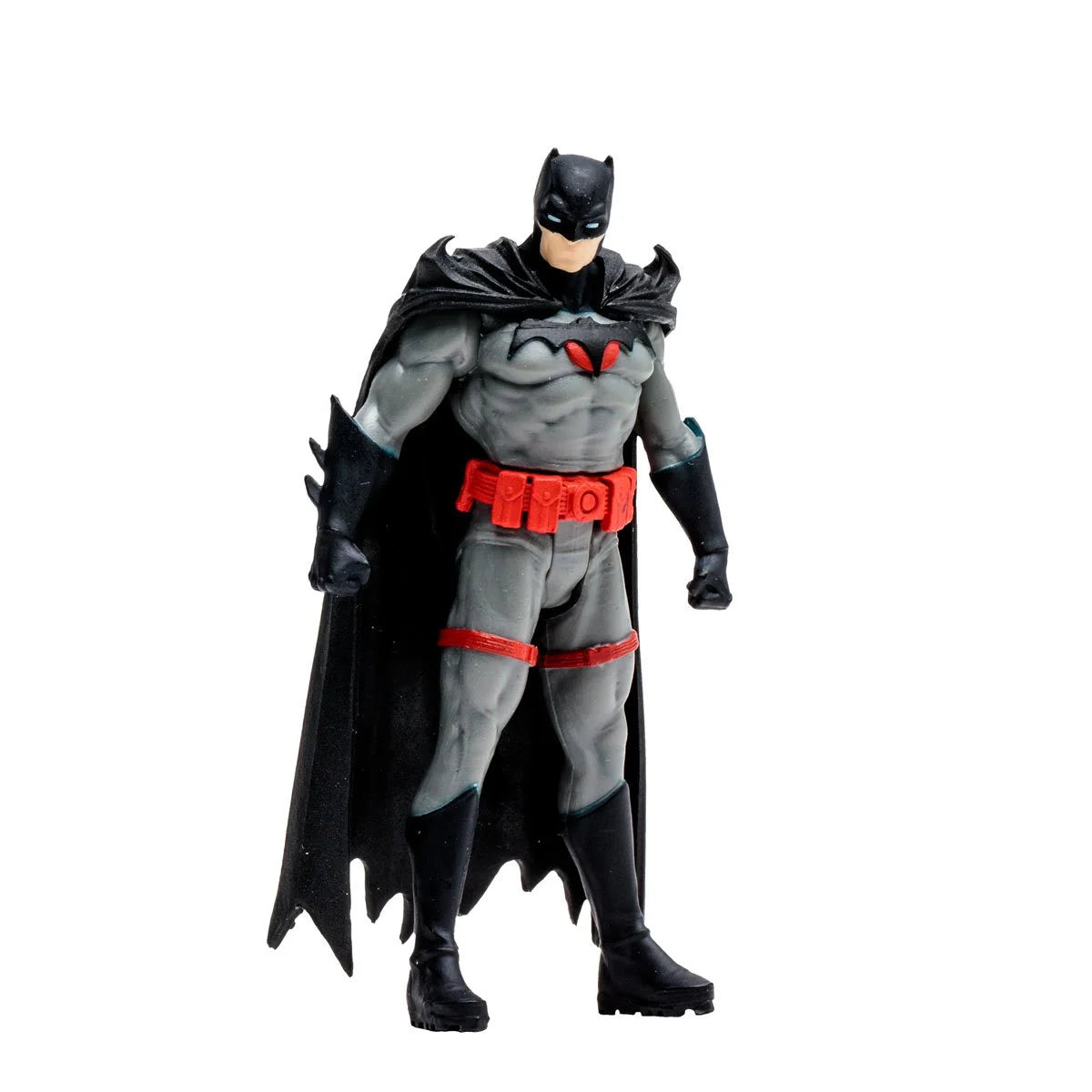 McFarlane Dc Direct Page Punchers: Flashpoint Num 2 - Batman Thomas Wayne Figura de 3 Pulgadas con Comic