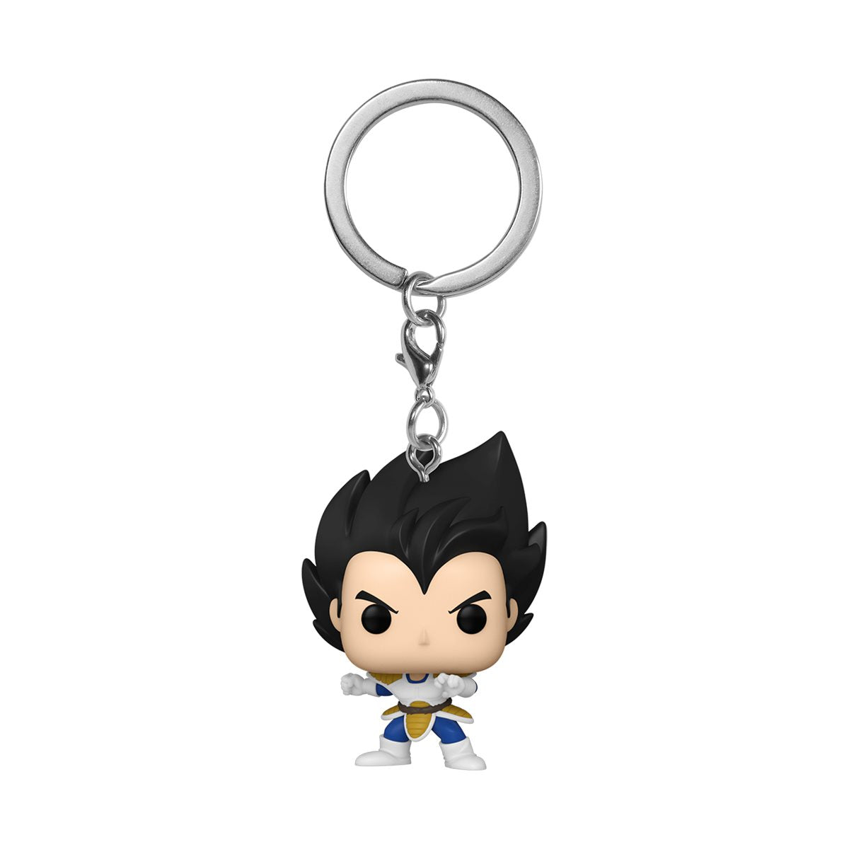 Funko Pop Keychain: Dragon Ball Z - Vegeta Llavero