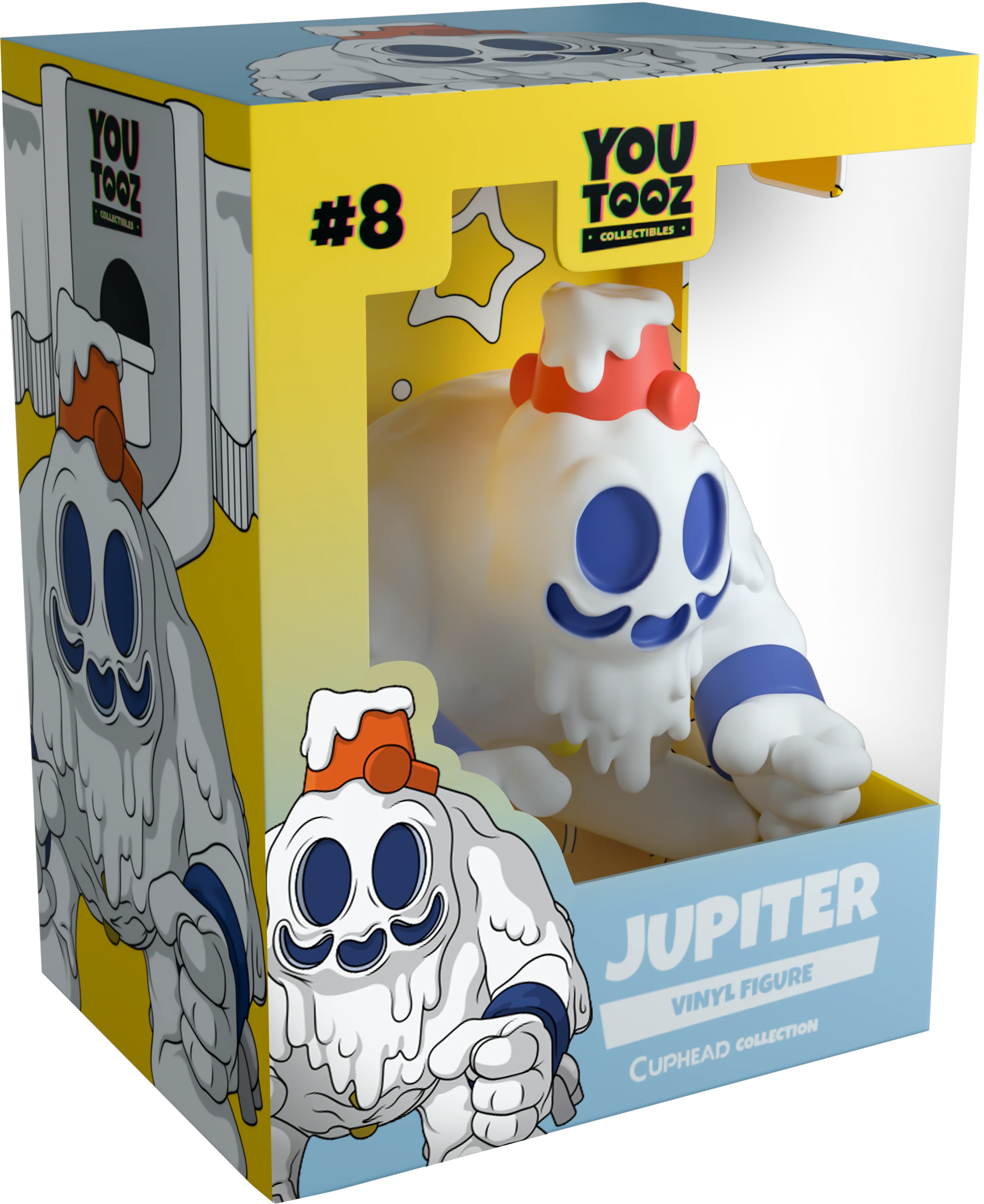 Youtooz Games: Cuphead - Jupiter