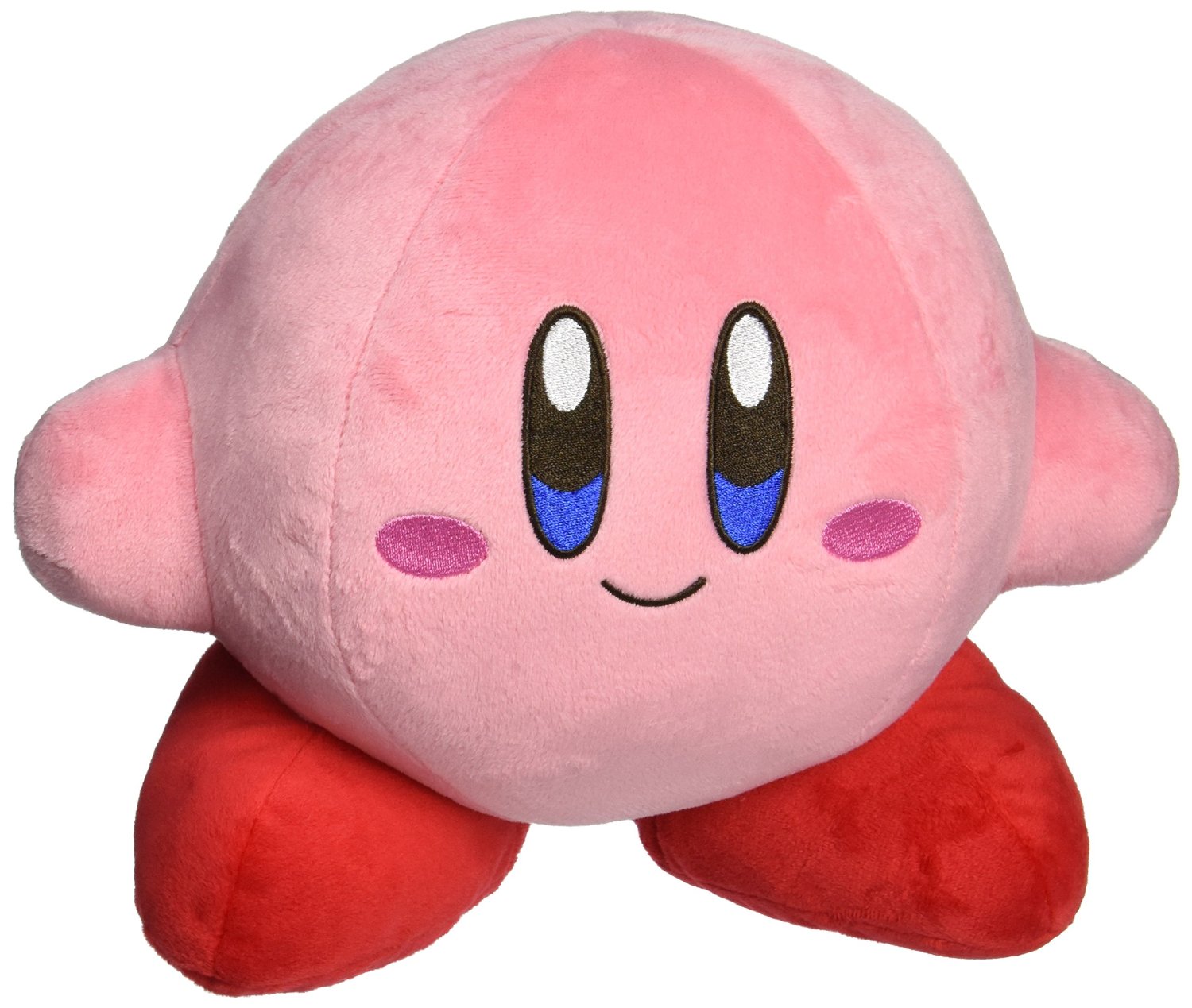 Little Buddy: Nintendo Peluche - Kirby 10 Pulgadas