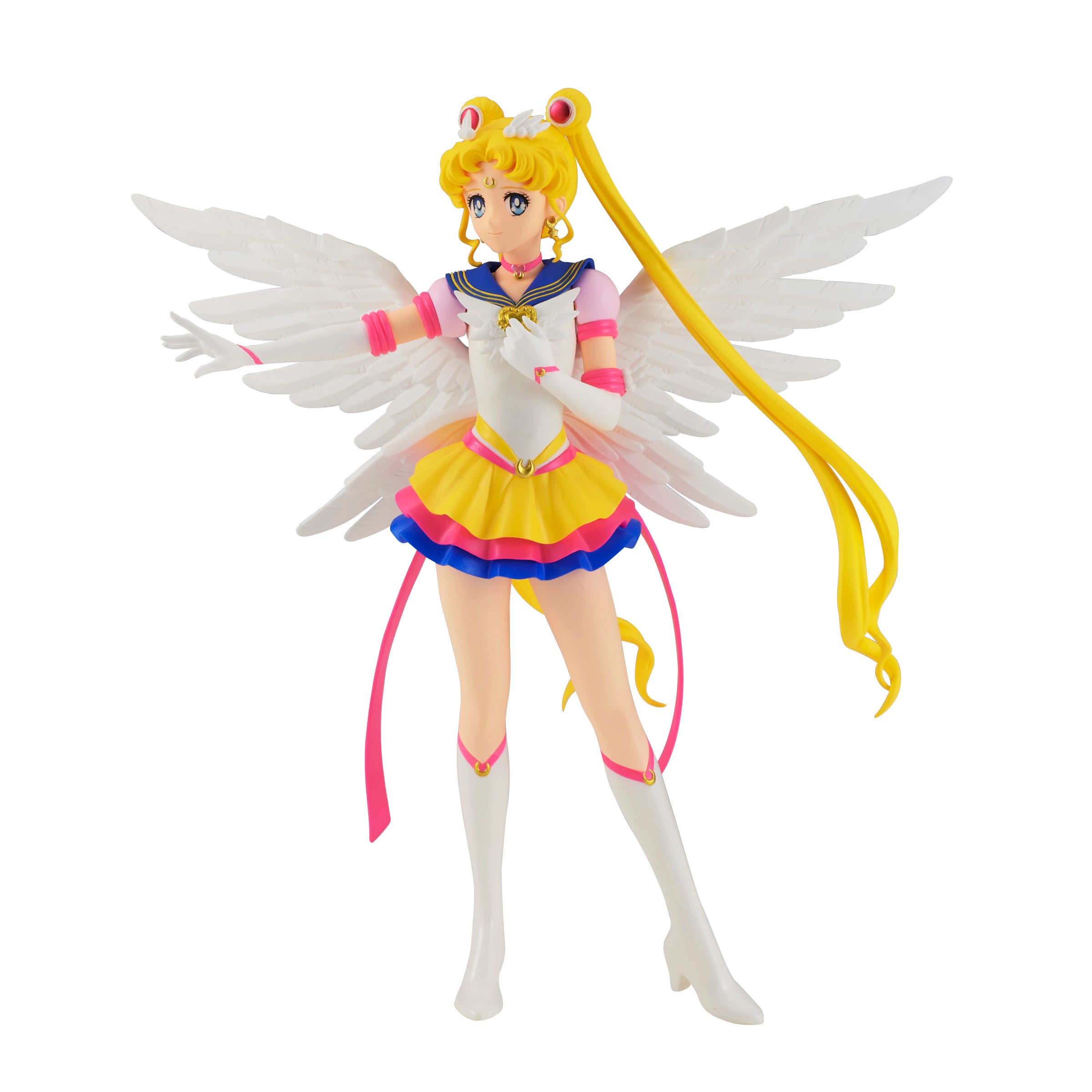 Banpresto Glitter & Glamours: Pretty Guardian Sailor Moon Eternal Movie ‐ Super Sailor Moon