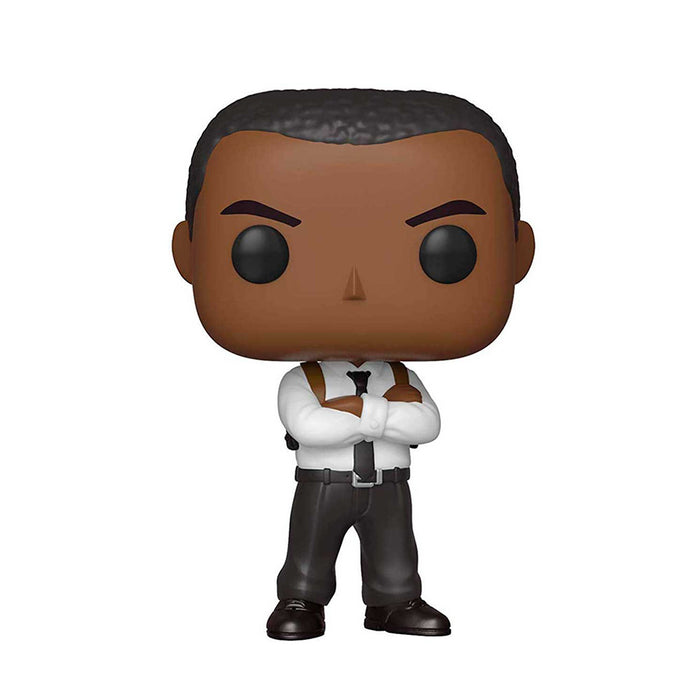 Funko Pop Marvel: Capitana Marvel - Nick Fury