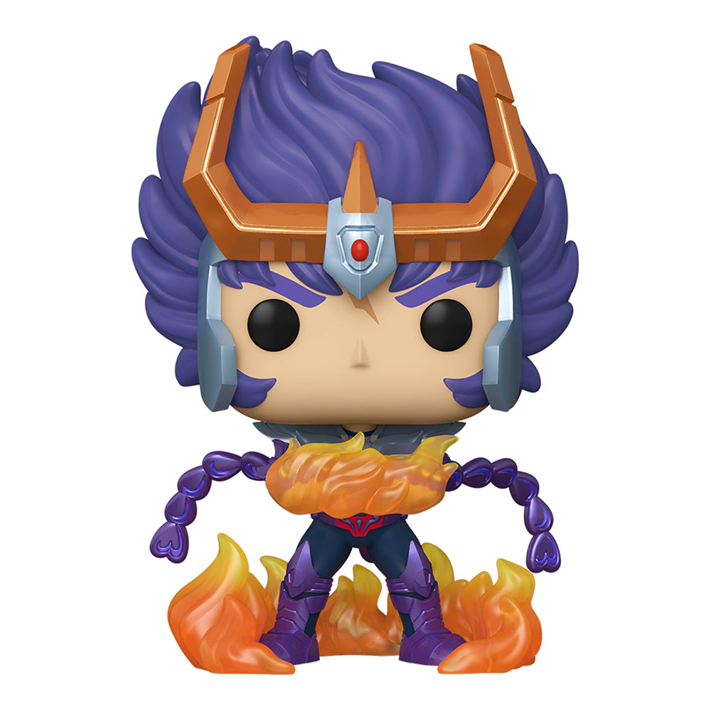 Funko Pop Animation: Los Caballeros del Zodiaco - Ikki de Fenix