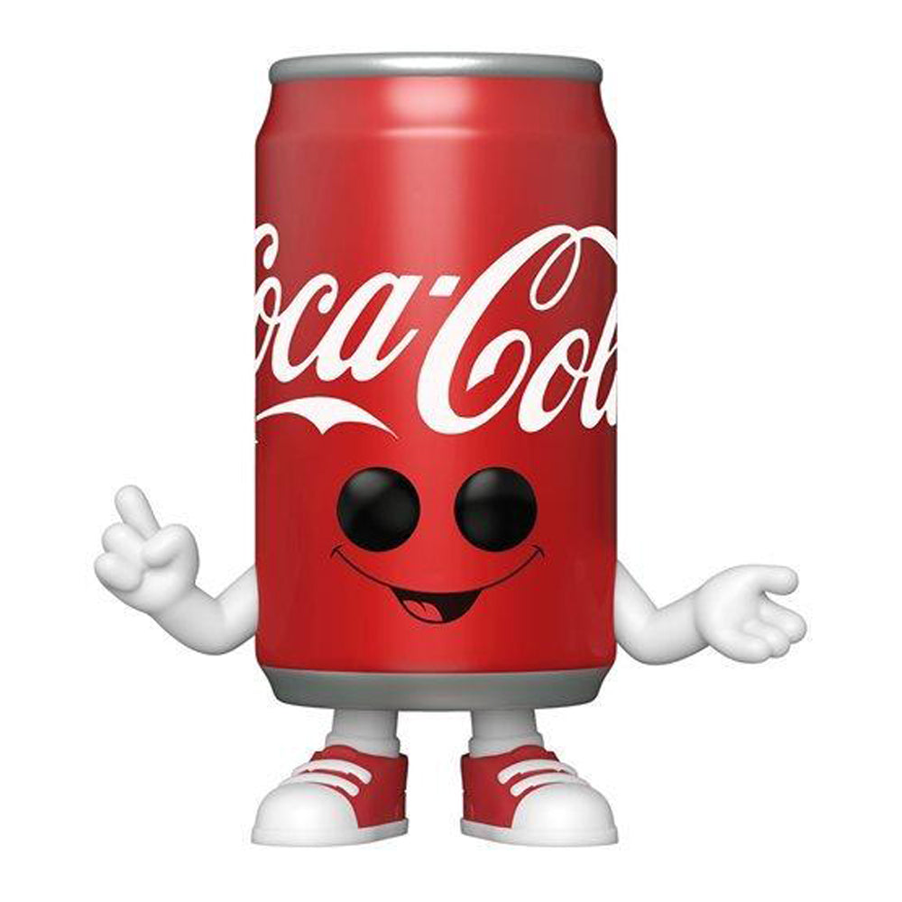 Funko Pop Funko: Coca Cola - Lata Coca Cola