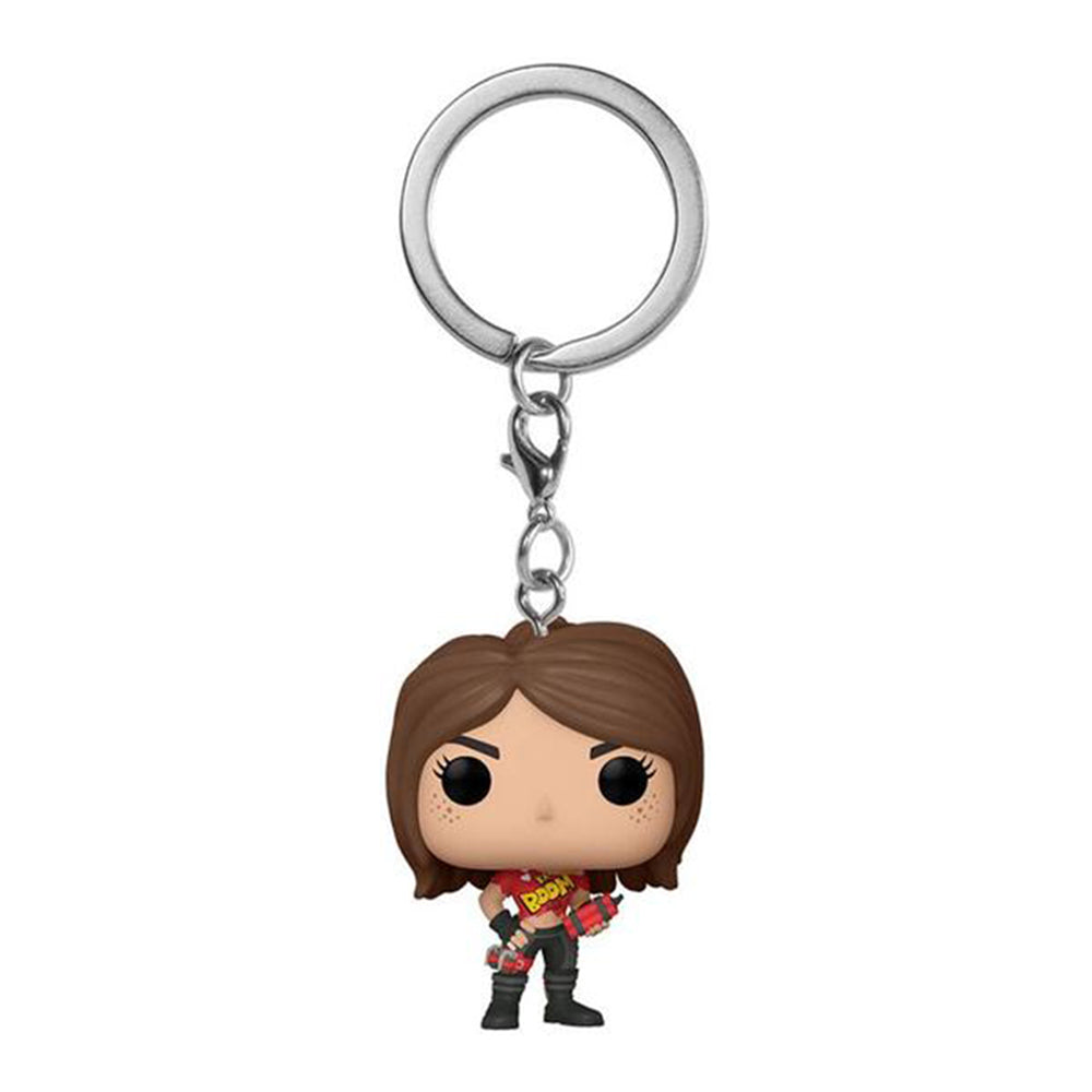 Funko Pop Keychain: Fortnite - TNTina Llavero