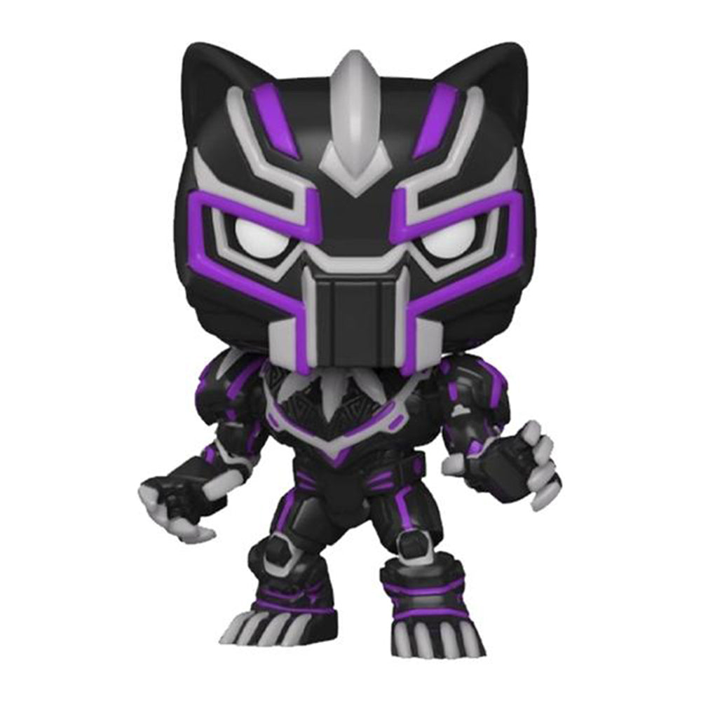 Funko Pop Marvel: Marvel Mech - Black Panther