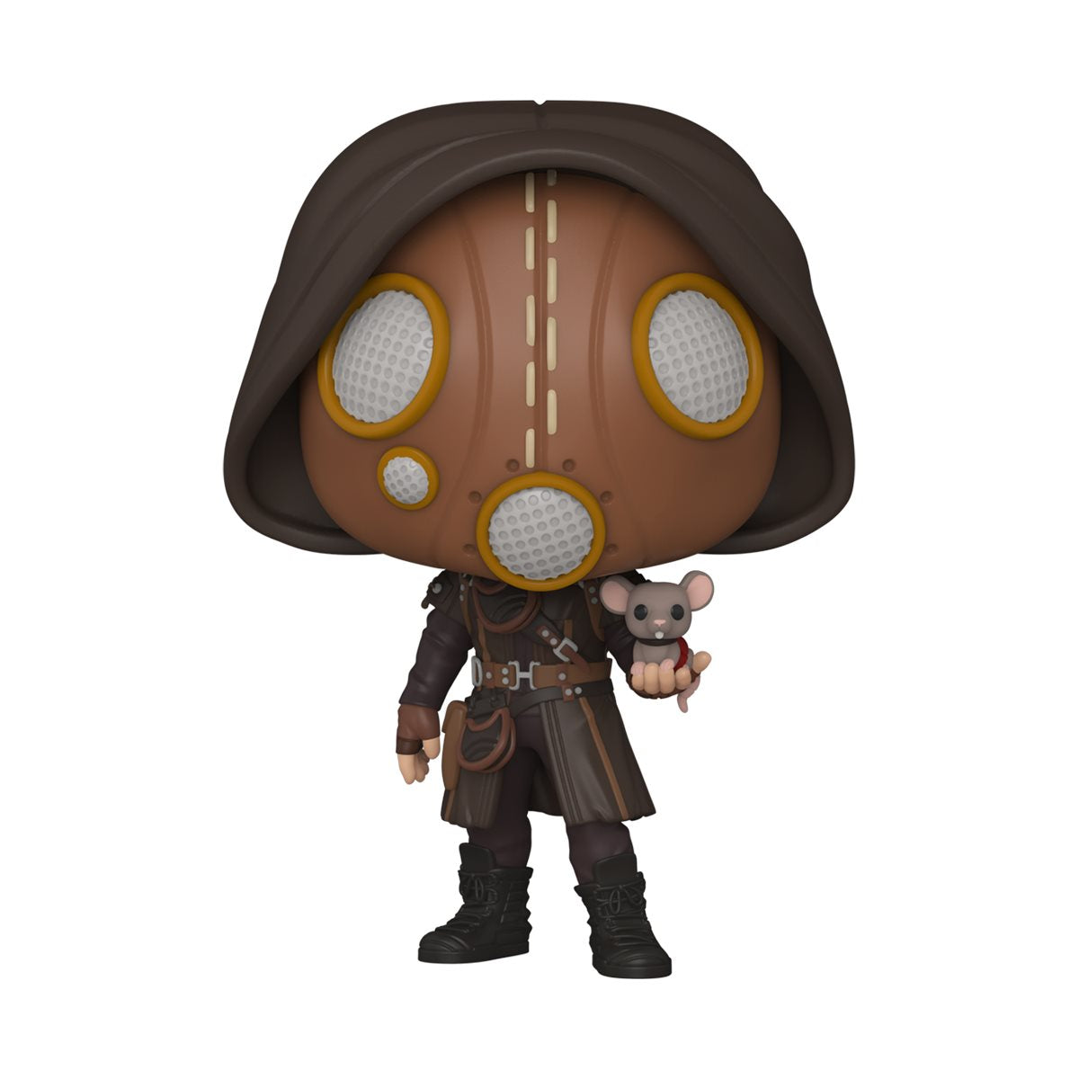Funko Pop Movies: Suicide Squad 2 - Ratcatcher II con Sebastian