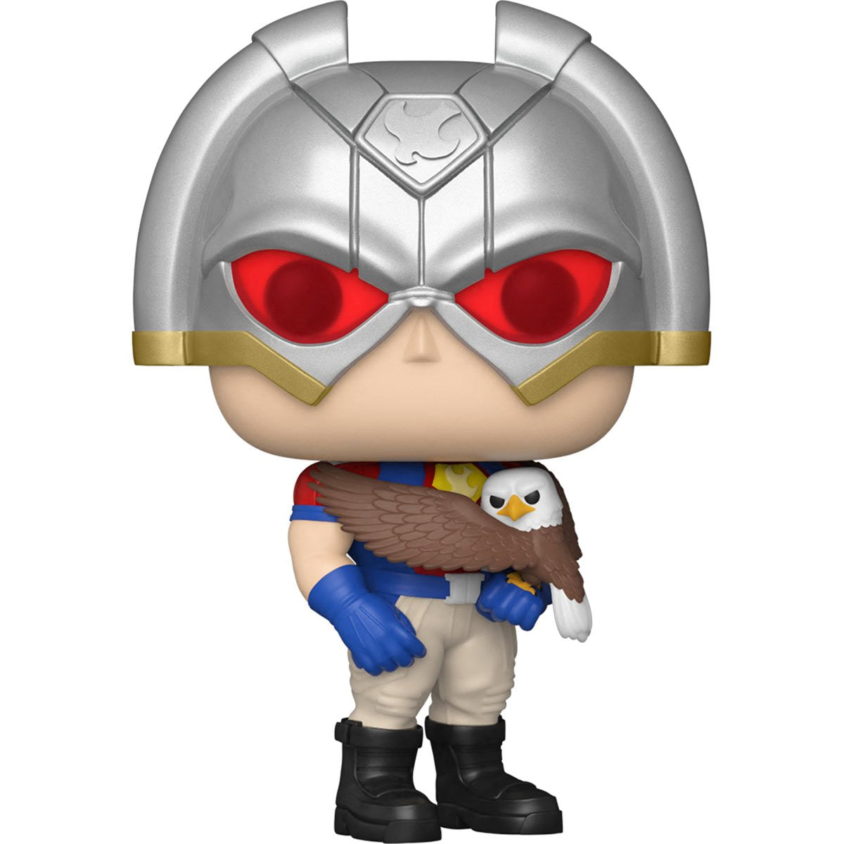 Funko Pop TV: DC Peacemaker - Peacemaker con Eagly