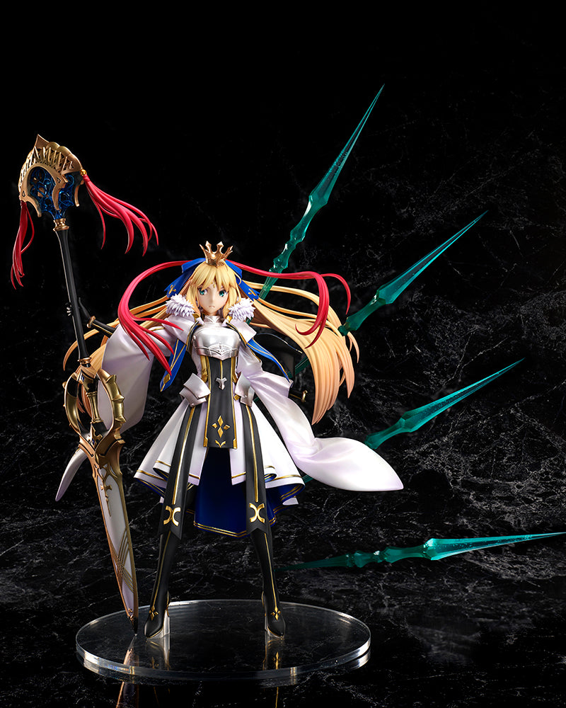 Aniplex Scale Figure: Fate Grand Order - Artoria Caster 3Rd Ascension Escala 1/7