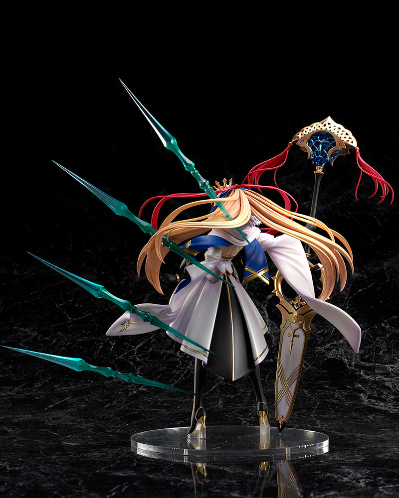 Aniplex Scale Figure: Fate Grand Order - Artoria Caster 3Rd Ascension Escala 1/7