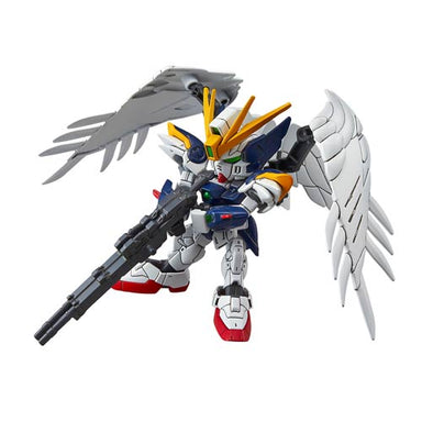 Bandai Hobby Gunpla EX Standard Model Kit: Gundam Wing: EW Wing Gundam SD EX-Standard Model Kit
