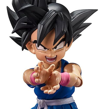 Bandai Tamashii Nations SH Figuarts: Dragon Ball GT - Son Goku Figura De Accion