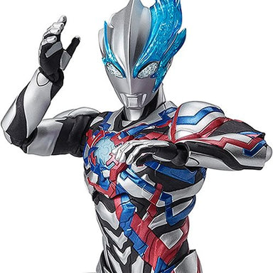 Bandai Tamashii Nations SH Figuarts: Ultraman - Ultraman Blazar Figura De Accion