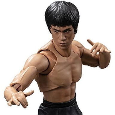 Bandai Tamashii Nations SH Figuarts: Bruce Lee Legacy 50 Aniversario Figura De Accion