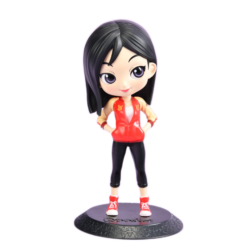 Banpresto Q posket: Disney - Mulan Casual