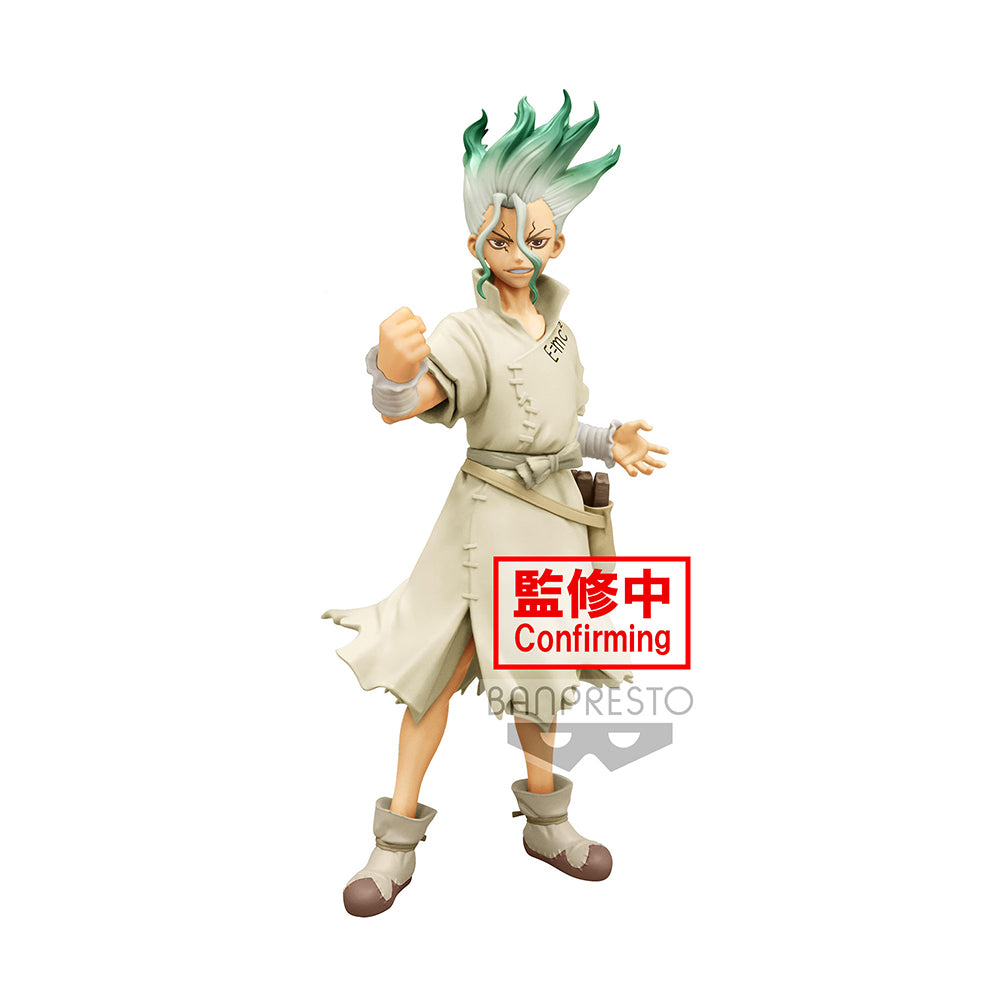 Banpresto: Dr Stone - Senku Ishigami