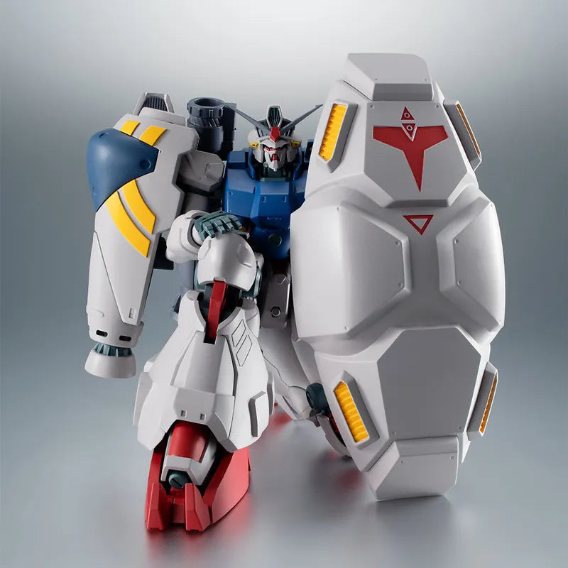 Bandai Tamashii Nations The Robot Spirits: Mobile Suits Gundam - RX78 GP02A Figura de Accion